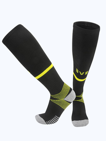 Erwachsene Socken für Herren Sportsocken mit Farbblock