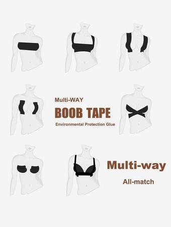 Boob Tape For Breast Lift & Push Up Waterproof Sweat-Proof
