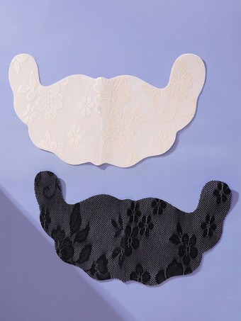 女性用ニプレス レース乳首カバー