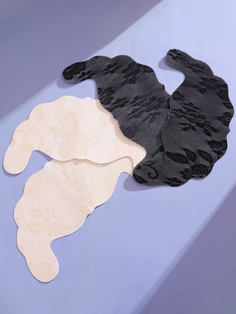 女性用ニプレス レース乳首カバー