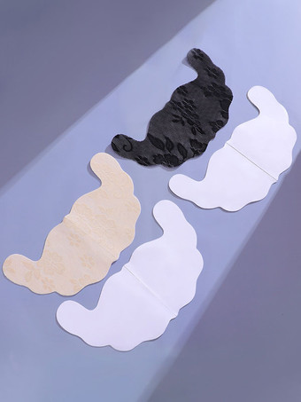 女性用ニプレス レース乳首カバー