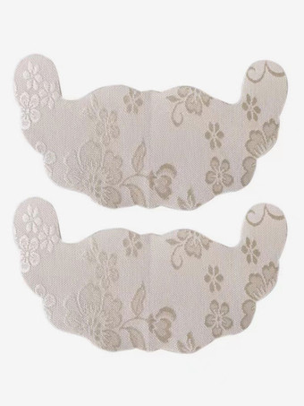 女性用ニプレス レース乳首カバー