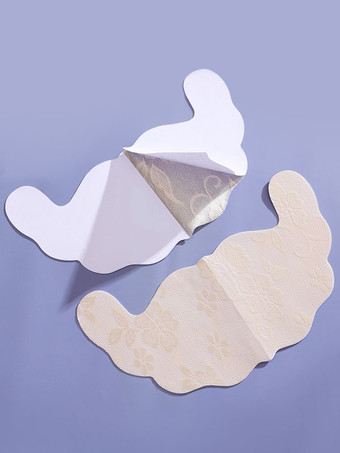 女性用ニプレス レース乳首カバー