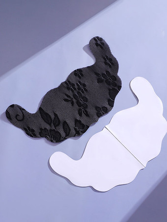 女性用ニプレス レース乳首カバー