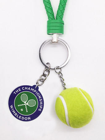 Vert jauneArticles De Nouveauté Wimbledon Accessoires Verts Article De Nouveauté