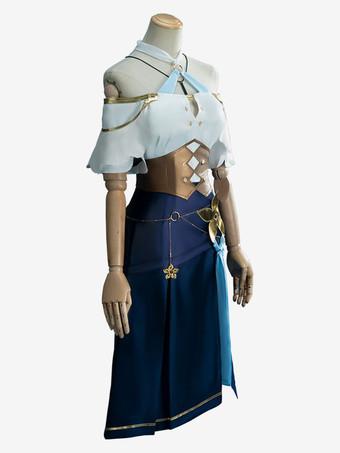 Atelier Ryza Gioco Cosplay Klaudia Valentz Costumi Cosplay 