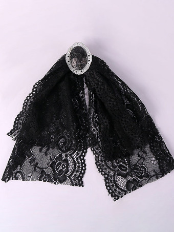 ホワイトヴィンテージトップレトロレースフリル花柄長袖ポリエステルポリエステル繊維シャツレトロな衣装男性