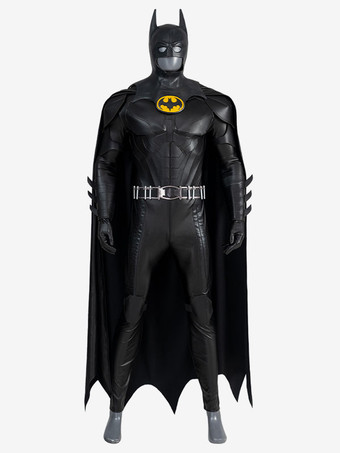 Les costumes de cosplay complets de Flash Batman sans chaussures