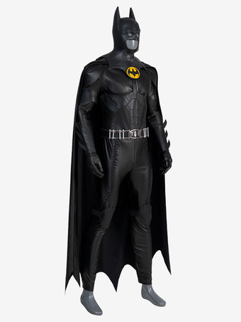 フラッシュバットマン 靴なしのコスプレ衣装