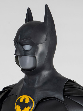 フラッシュバットマン 靴なしのコスプレ衣装
