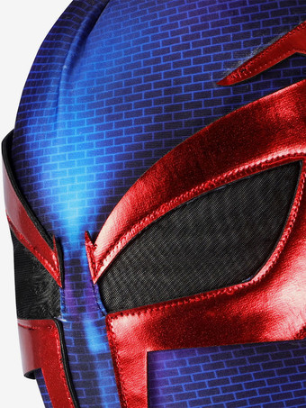 スパイダーバース2099 スパイダーマン ミゲル・オハラ コスプレスーツ