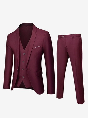 ワインレッド ブレザー ジャケット メンズ カジュアル スーツ シック ハンター グリーン ブラック クール カジュアル スーツ 男性用