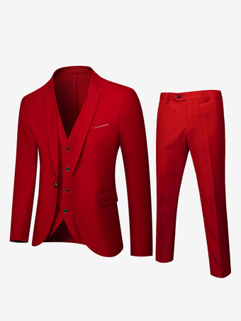 レッド ブレザー ジャケット メンズ カジュアル スーツ シック ハンター グリーン ブラック クール カジュアル スーツ 男性用