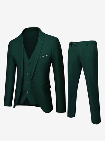 Abrigos deportivos y blazers para hombre, chaqueta de traje de lino,  chaqueta casual para hombre con un botón
