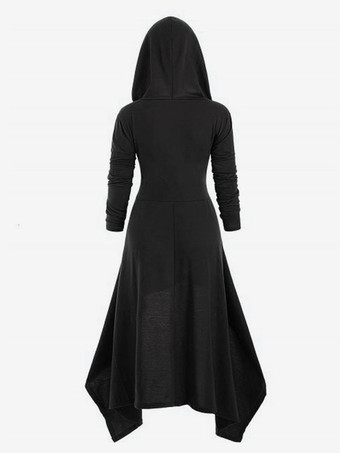 ブラック レトロ コスチューム 女性用 ポリエステル シフト ドレス マリー アントワネット コスチューム レトロ ヴィンテージ 衣類 バーガンディ