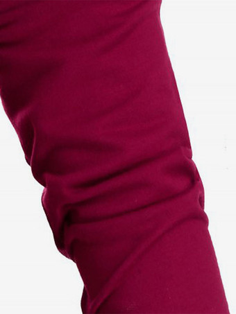 ブラック レトロ コスチューム 女性用 ポリエステル シフト ドレス マリー アントワネット コスチューム レトロ ヴィンテージ 衣類 バーガンディ