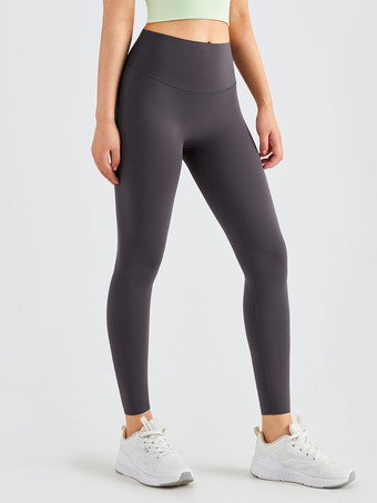 カットフリー ヨガ レギンス ハイウエスト ライクラ ランニング スポーツ バイカー パンツ