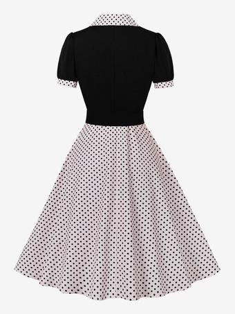 Audrey hepburn hotsell polka dot