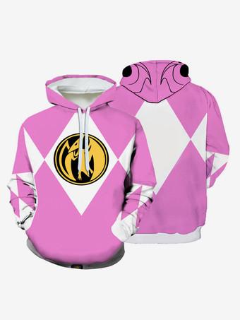 Power ranger outlet hoodie toddler