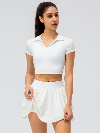 テニス スポーツ セット 半袖 レディース ランニング アクティブウェア