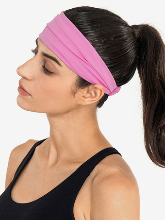 ローズレッドスポーツ ヘッドバンド 女性用アクティブ アクセサリー