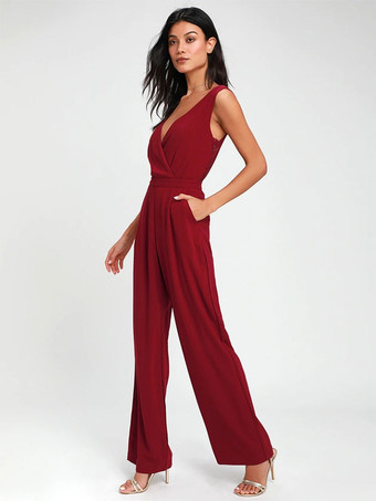 ブラック V ネック ノースリーブ ジッパー バックレス レース ワイド サマー ワンピース 衣装