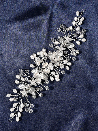 花嫁のためのウェディング ヘッドピース ヘア アクセサリー