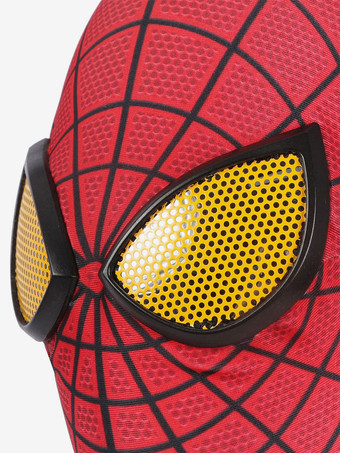 スパイダーマンコスチュームゲームコスプレアメイジングスパイダーマンキッズコスプレスーツ