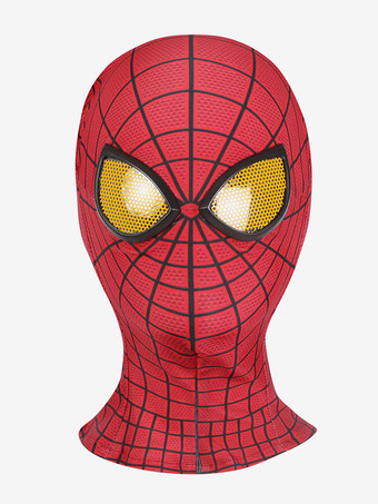 スパイダーマンコスチュームゲームコスプレアメイジングスパイダーマンキッズコスプレスーツ