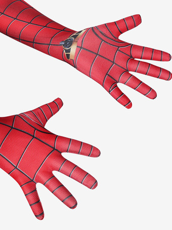 スパイダーマン クラシックスーツ ダメージバージョン 子供用コスプレスーツ