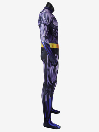 新しいバットマンアドベンチャーバットマンコスプレスーツ