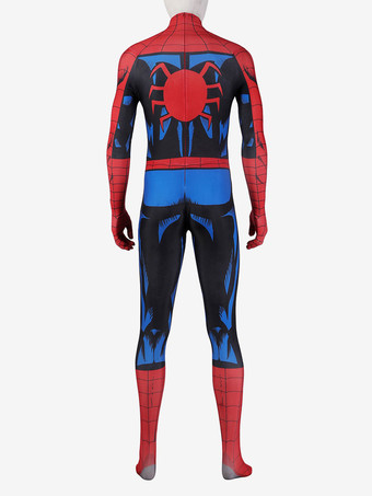 スパイダーマン ヴィンテージコミックブック コスプレスーツ