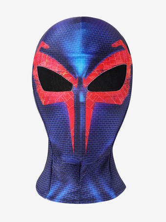 スパイダーバース2099 スパイダーマン ミゲル・オハラ キッド コスプレスーツ