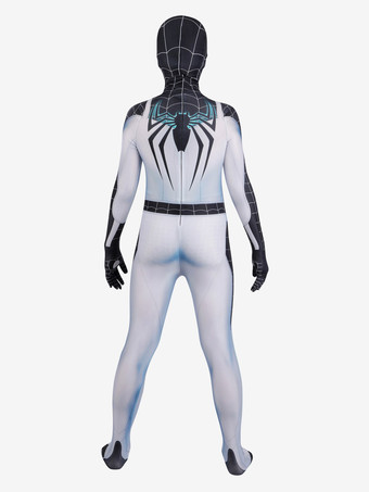 スパイダーマン ゲーム ネガティブスーツ スパイダーマン キッズ コスプレスーツ