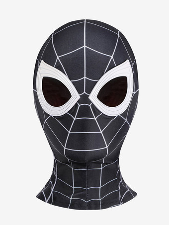 スパイダーマン ゲーム ネガティブスーツ スパイダーマン キッズ コスプレスーツ