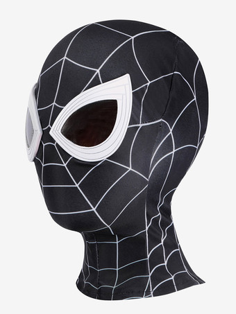 スパイダーマン ゲーム ネガティブスーツ スパイダーマン キッズ コスプレスーツ