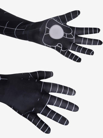 スパイダーマン ゲーム ネガティブスーツ スパイダーマン キッズ コスプレスーツ