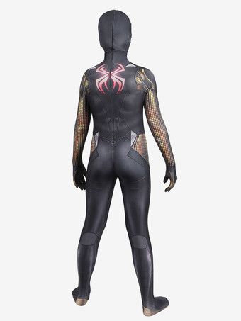 スパイダーマンコスチュームゲームコスプレスパイダーマンキッズコスプレスーツ