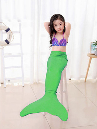 グリーン ハロウィンコスチューム子供用ローズハロウィンポリエステル繊維ポリエステルセット子供のスカートトップ