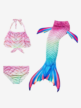 ライトピンクハロウィンコスチューム子供用カメオピンクハロウィンポリエステル繊維ポリエステルセット子供のスカートトップ