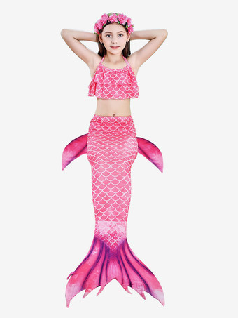 カメオピンクハロウィンコスチューム子供用カメオピンクハロウィンポリエステル繊維ポリエステルセット子供のスカートトップ