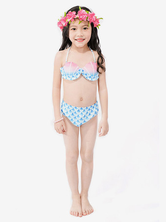 キッズハロウィンコスチューム ライトスカイブルー ハロウィン ポリエステル繊維 ポリエステルセット キッズトップスカート