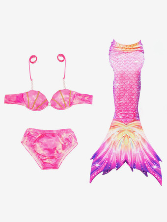 パープル キッズハロウィンコスチューム ライトスカイブルー ハロウィン ポリエステル繊維 ポリエステルセット キッズトップスカート