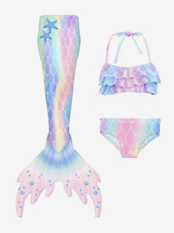 Hellschiefergrau Kinder-Halloween-Kostüme  lila Halloween-Set  Polyesterfaser-Polyester-Hosenrock für Kinder