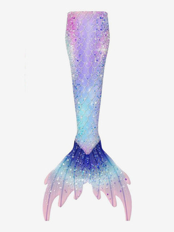 Kinder-Halloween-Kostüme  lila Halloween-Set  Polyesterfaser-Polyester-Hosenrock für Kinder