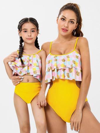 Two piece swimsuits & Sexy two piece bathing suits 2024,womens long sleeve two  piece swimsuit - Milanoo.com