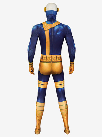 X-MEN アニメシリーズ サイクロップス コスプレ衣装