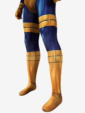 X-MEN アニメシリーズ サイクロップス コスプレ衣装
