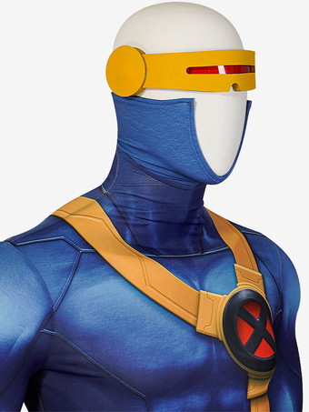 X-MEN アニメシリーズ サイクロップス コスプレ衣装