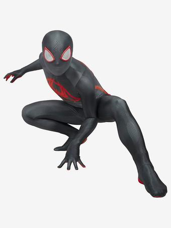 Marvel Spider-Man: Across The Spider-Verse Miles Morales Jumpsuit Zentai  Cosplay Costume